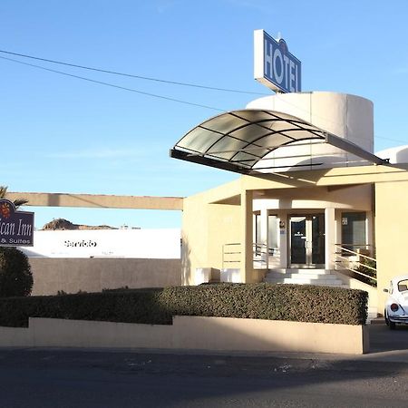 American Inn Hotel & Suites Parral Εξωτερικό φωτογραφία