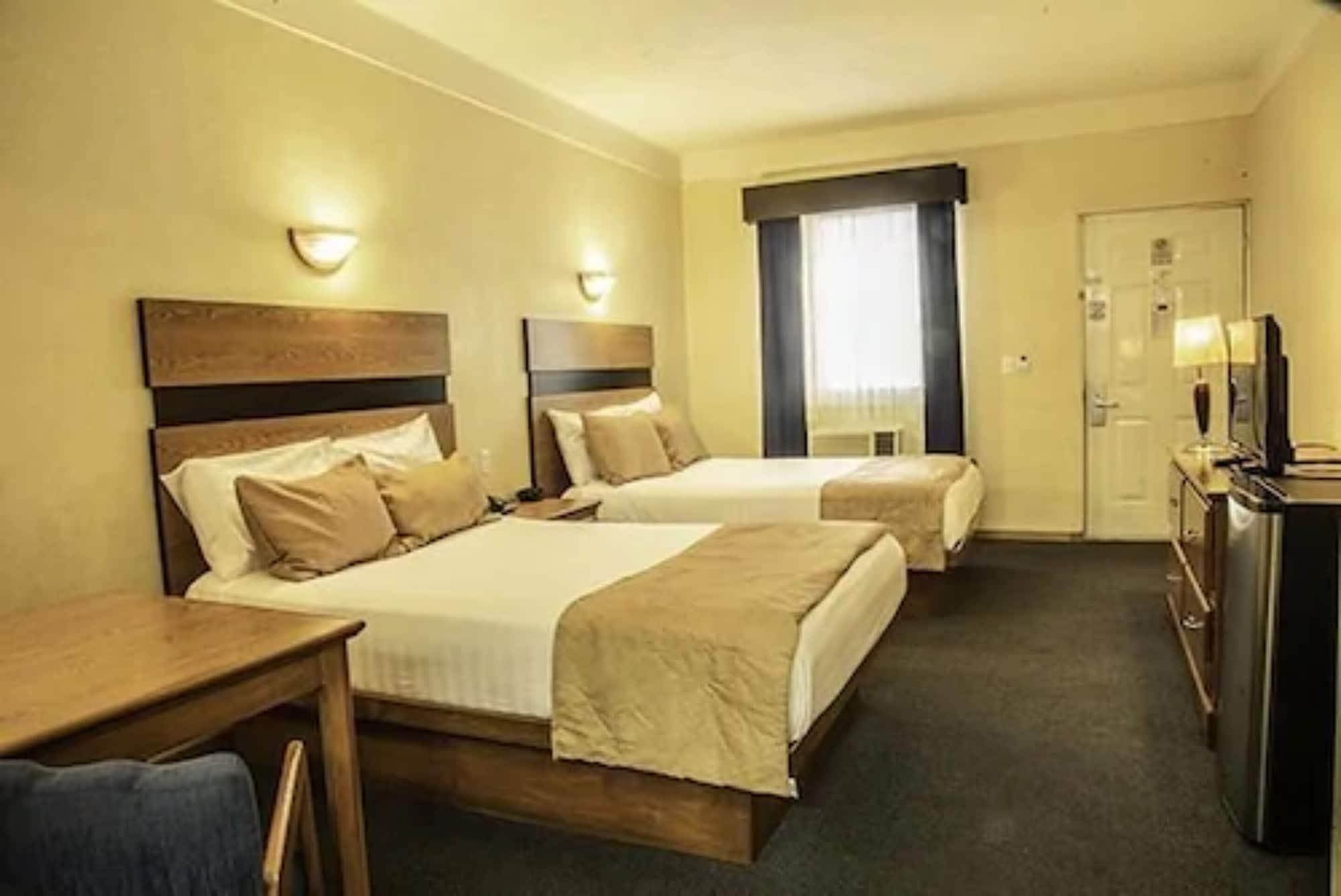 American Inn Hotel & Suites Parral Εξωτερικό φωτογραφία