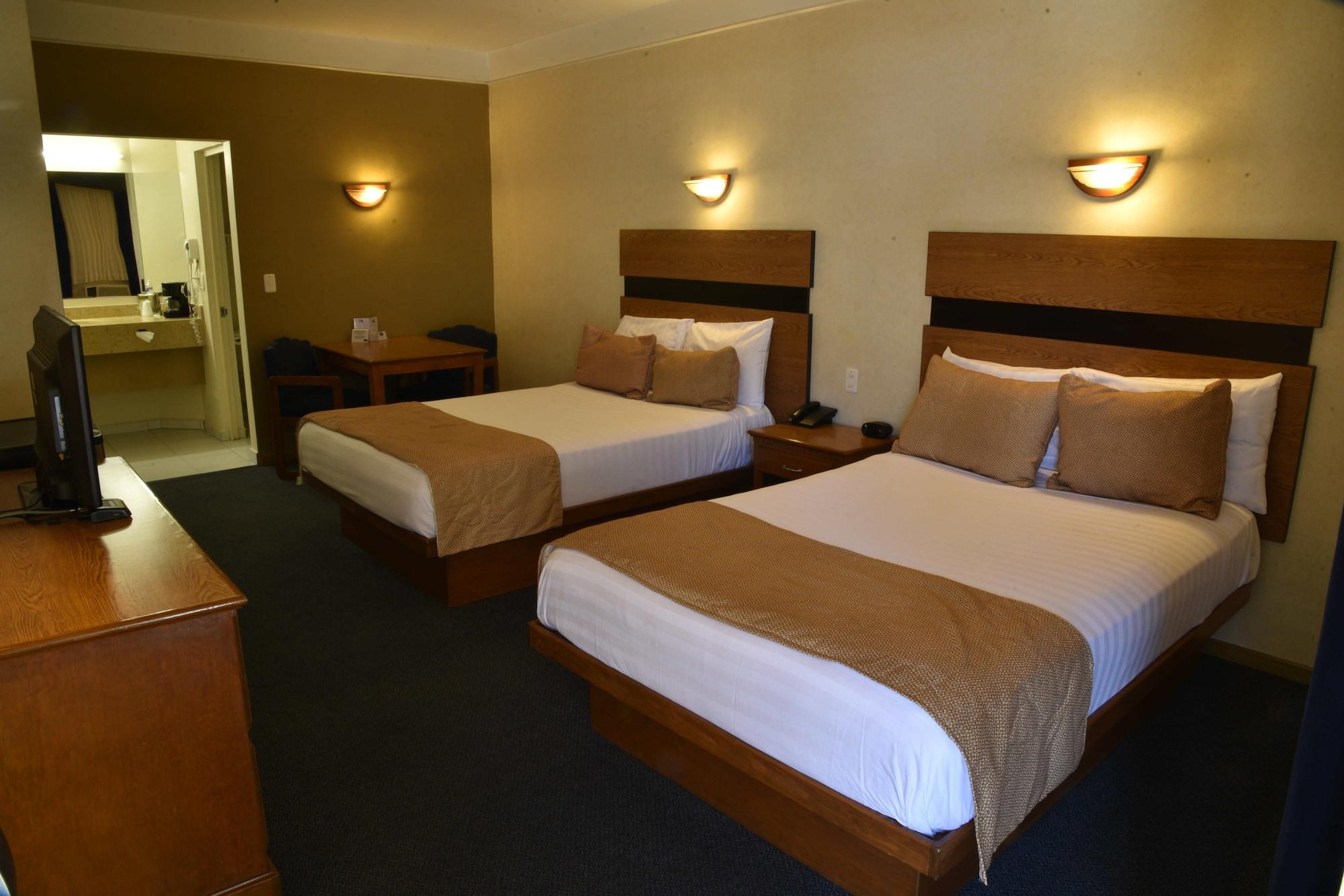 American Inn Hotel & Suites Parral Εξωτερικό φωτογραφία