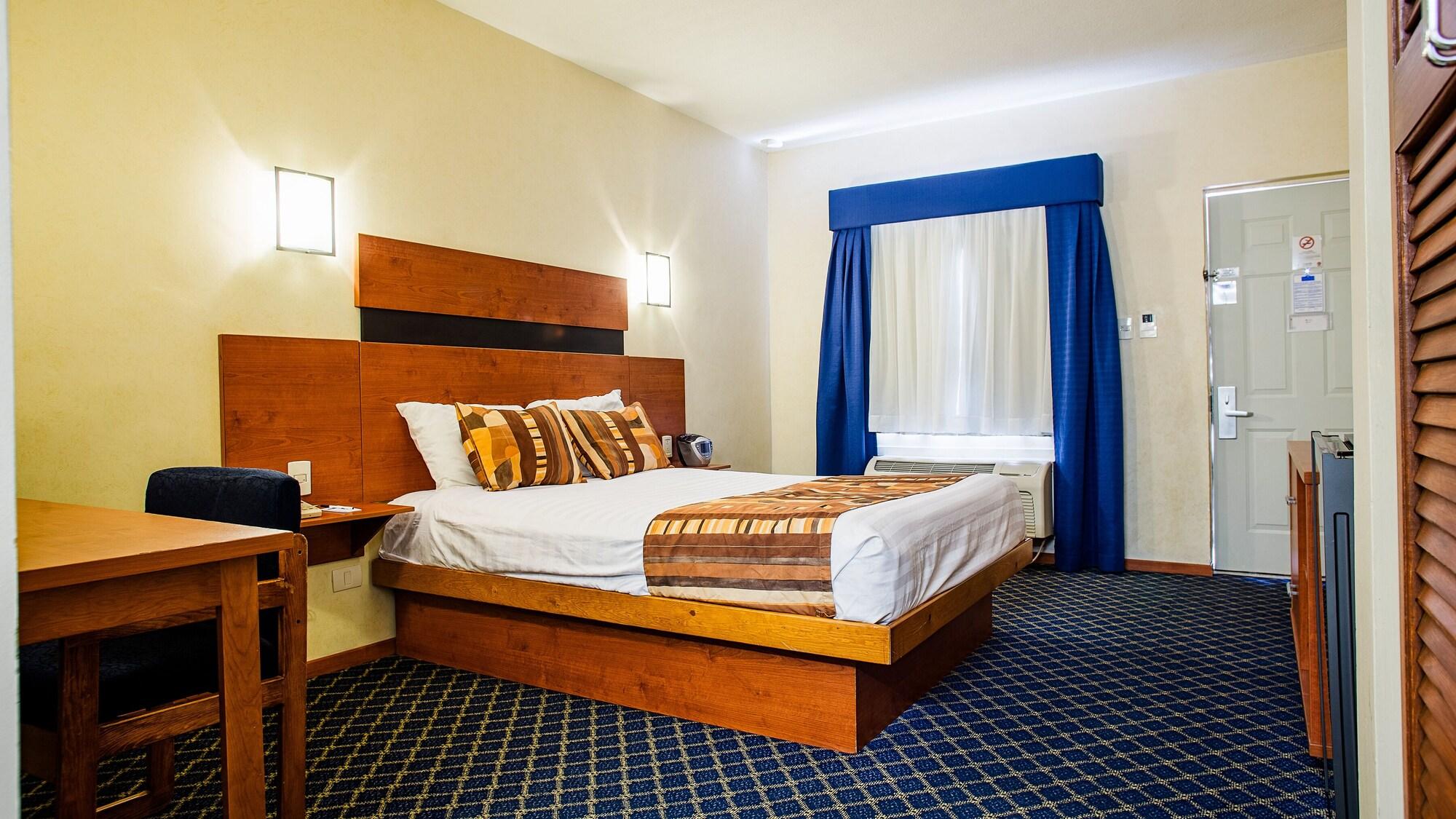 American Inn Hotel & Suites Parral Εξωτερικό φωτογραφία