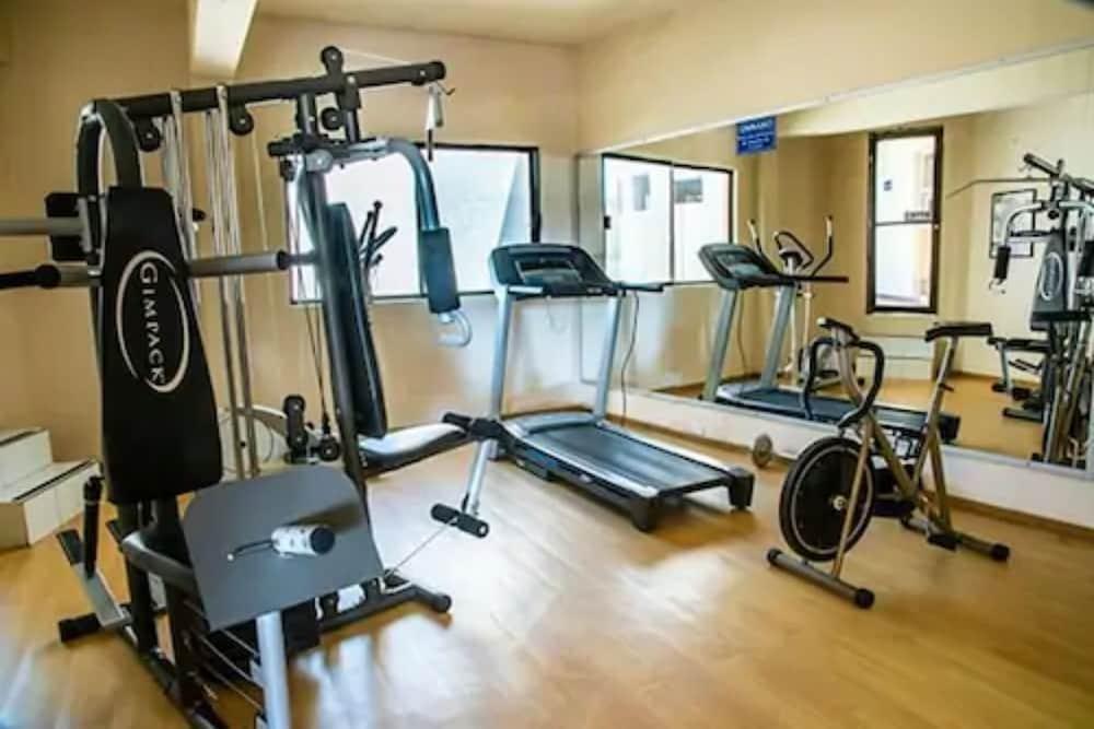 American Inn Hotel & Suites Parral Εξωτερικό φωτογραφία
