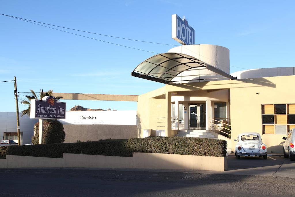 American Inn Hotel & Suites Parral Εξωτερικό φωτογραφία
