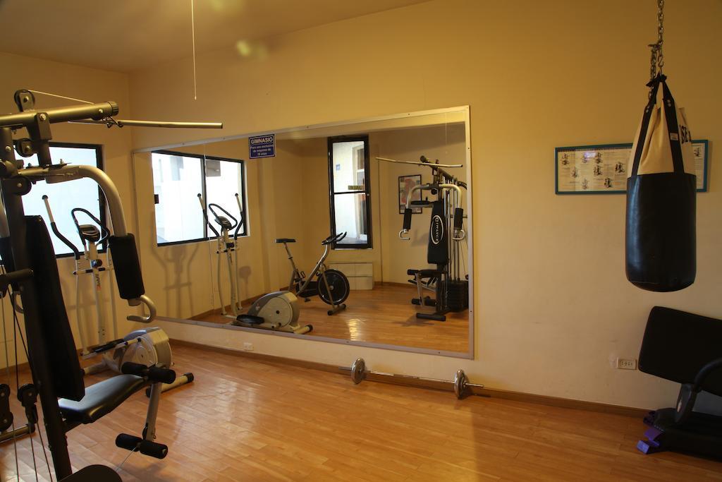 American Inn Hotel & Suites Parral Εξωτερικό φωτογραφία