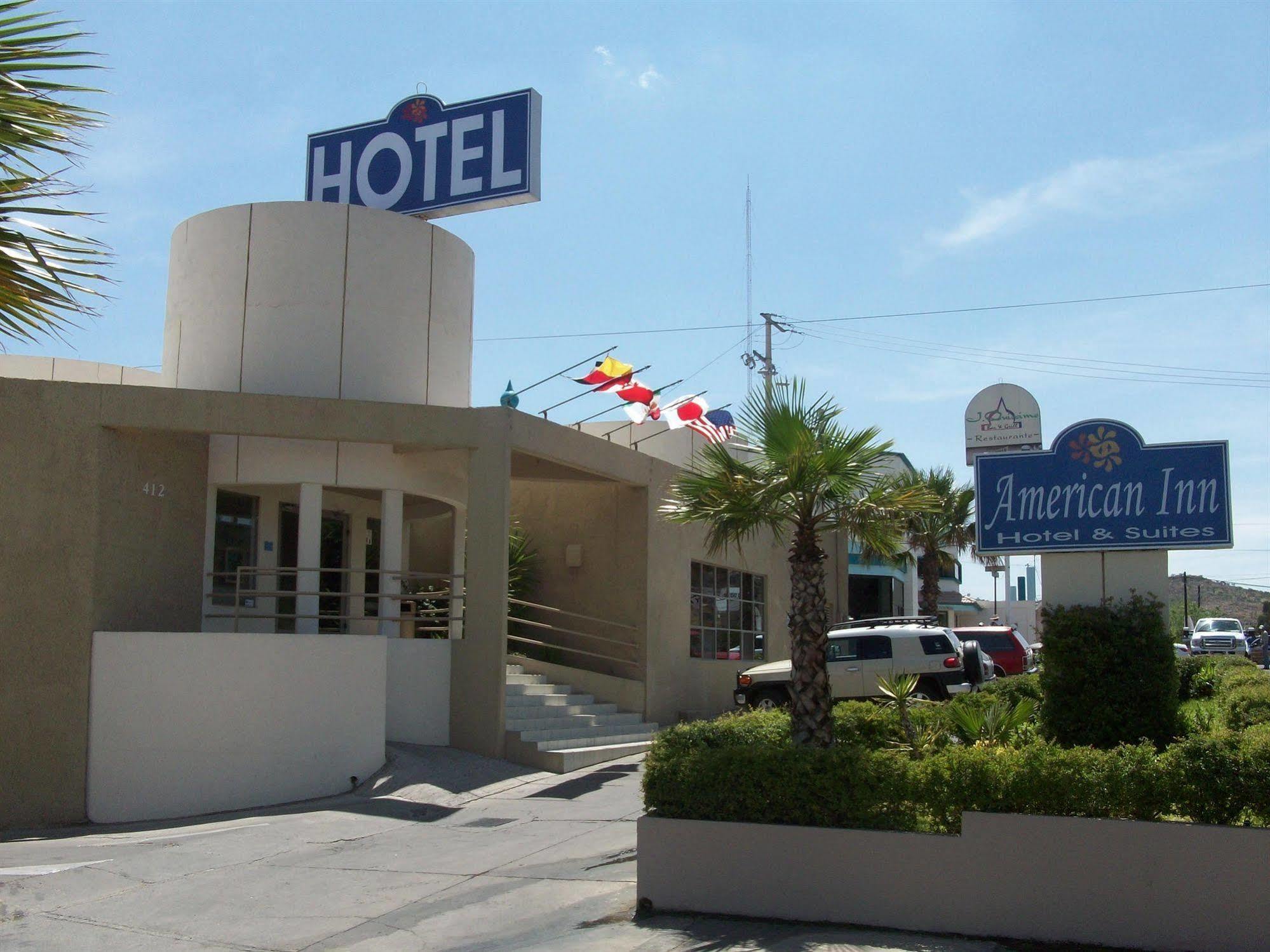 American Inn Hotel & Suites Parral Εξωτερικό φωτογραφία