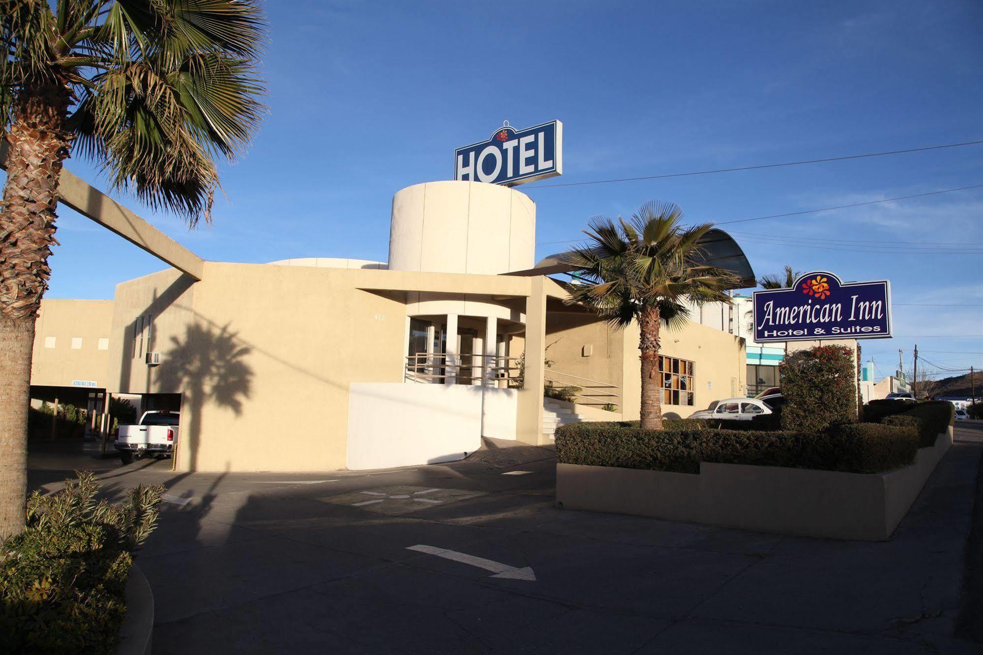 American Inn Hotel & Suites Parral Εξωτερικό φωτογραφία